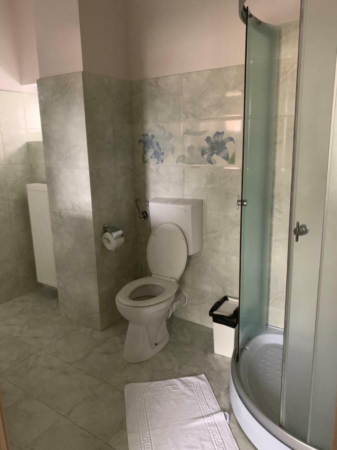 Hotel Vila Curcubeu Buşteni Exteriér fotografie