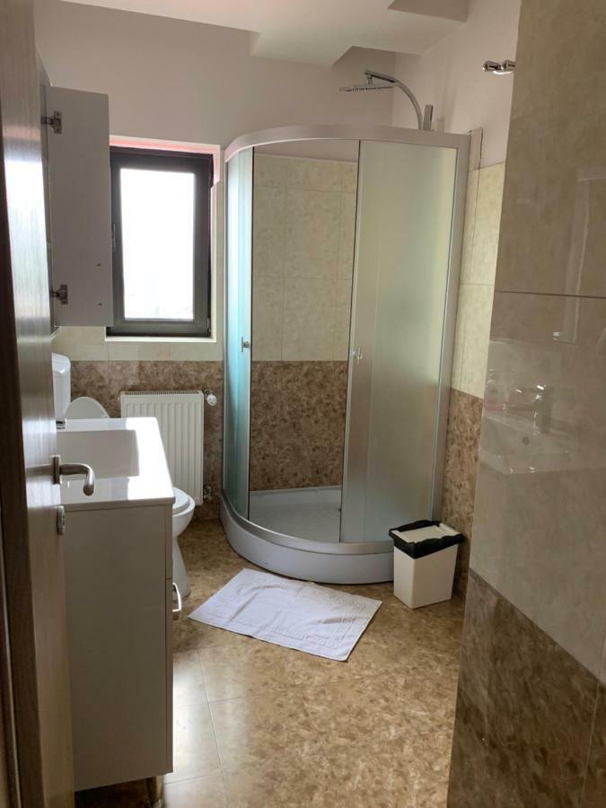Hotel Vila Curcubeu Buşteni Exteriér fotografie
