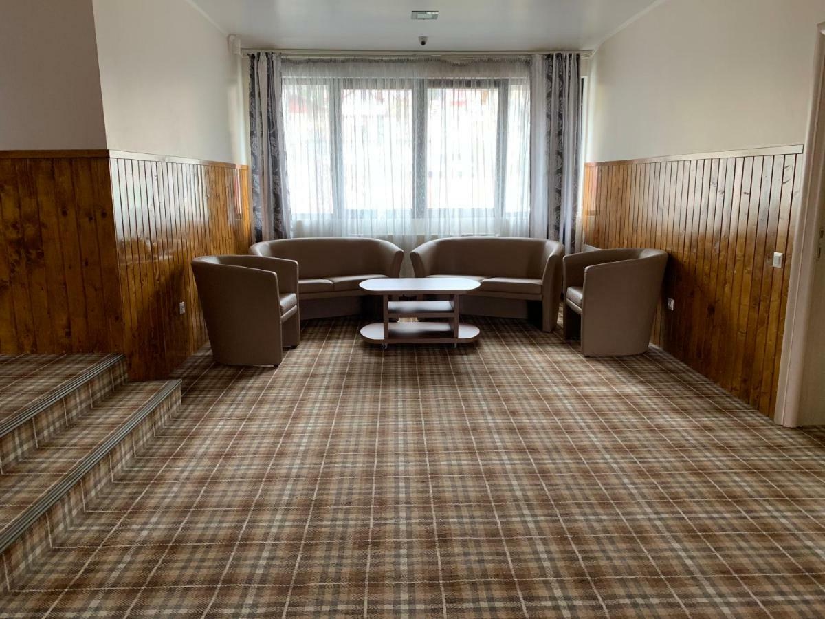 Hotel Vila Curcubeu Buşteni Exteriér fotografie