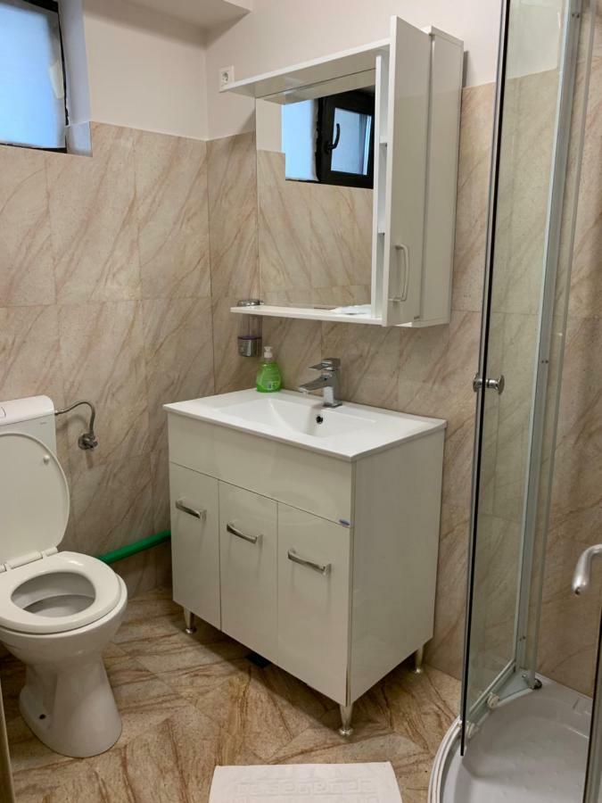 Hotel Vila Curcubeu Buşteni Exteriér fotografie