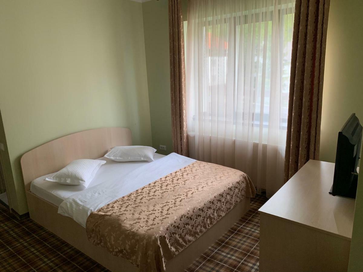 Hotel Vila Curcubeu Buşteni Exteriér fotografie