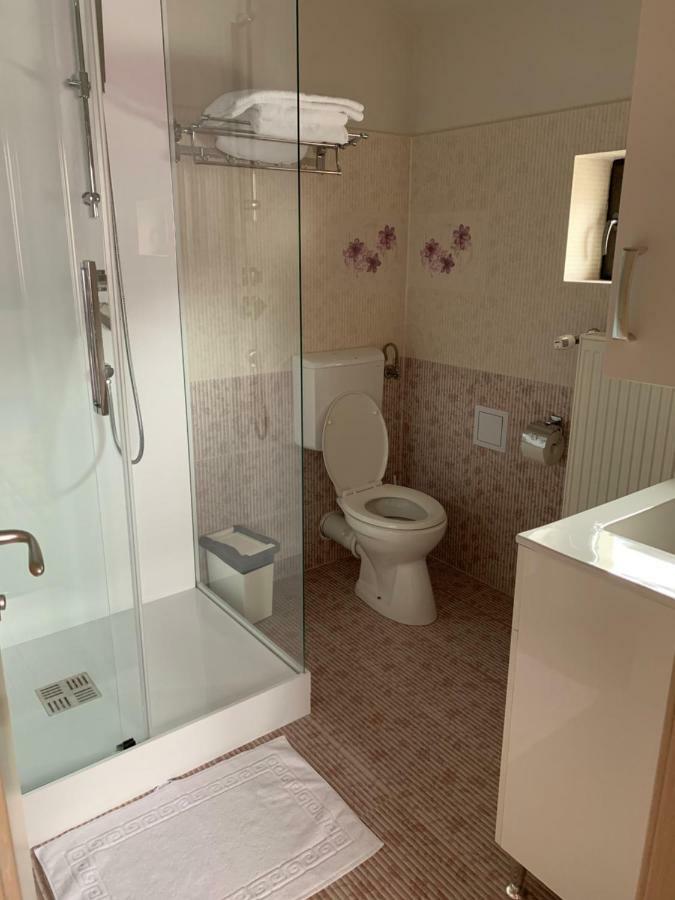 Hotel Vila Curcubeu Buşteni Exteriér fotografie
